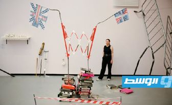 البريطاني جيسي دارلينغ يفوز بجائزة تيرنر للفن المعاصر