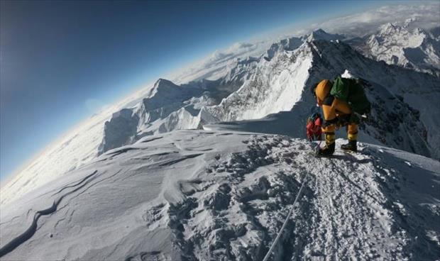 وفاة متسلقة بولندية على جبل في نيبال