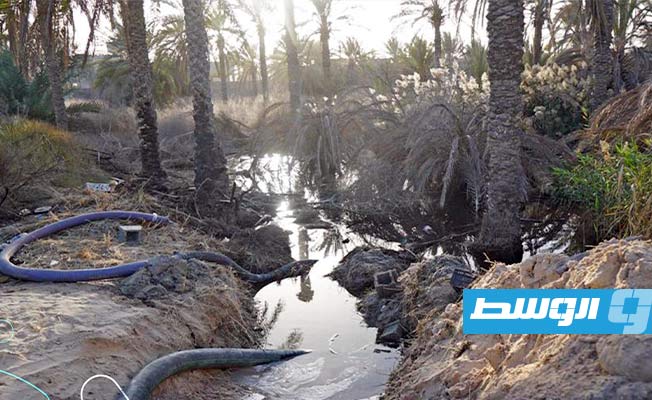 الدبيبة يشكِّل لجنة مركزية برئاسة التومي لمعالجة أزمة المياه الجوفية في زليتن
