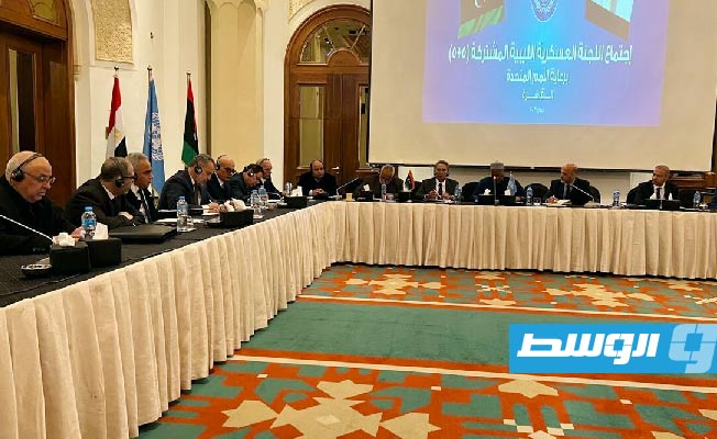 5+5 Joint Military Commission agrees on coordination for withdrawal of mercenaries and foreign forces