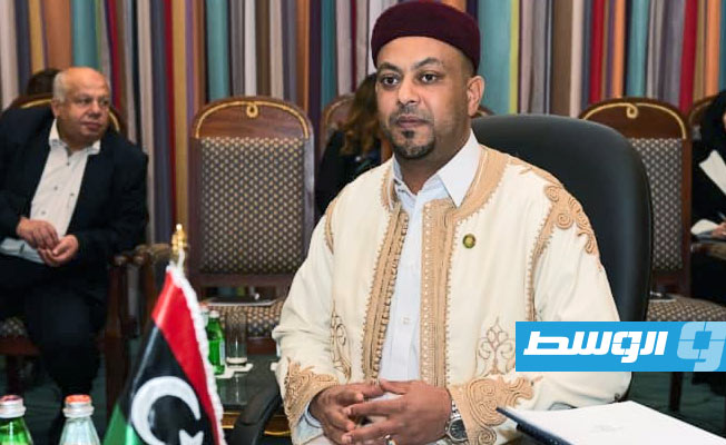 انتخاب إبراهيم المجبري رئيسًا جديدًا لمجلس إدارة وكالة أنباء عموم أفريقيا