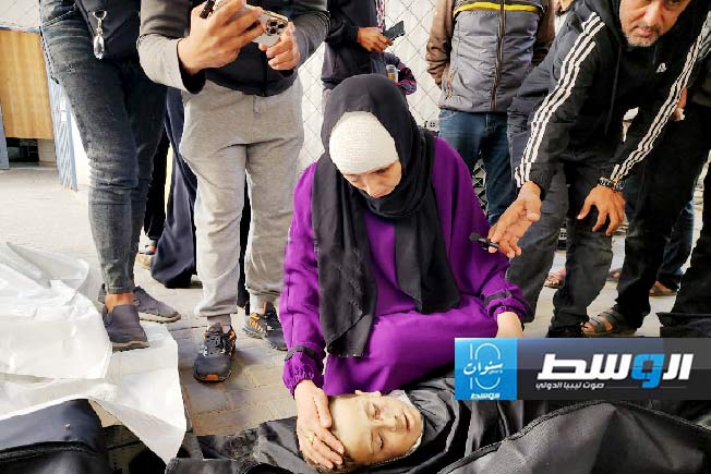 «الصحة الفلسطينية»: ارتفاع ضحايا العدوان الصهيوني على غزة إلى 34 ألفا و97 شهيدا