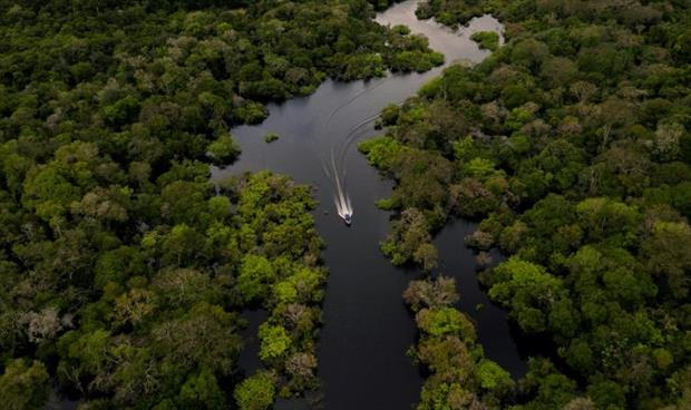 وقف الملاحة النهرية بسبب كورونا يعزل مناطق الأمازون البرازيلية
