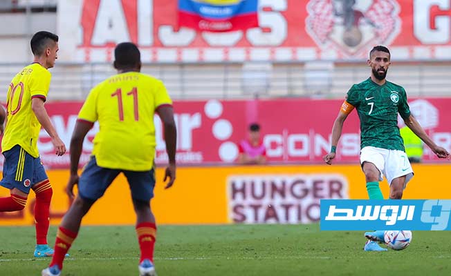 المنتخب السعودي يخسر أولى تجاربه في بداية الإعداد لكأس العالم 2022
