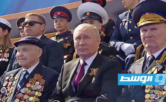 بوتين يشكر كبار القادة الأمنيين الروس على جهودهم أثناء تمرد «فاغنر»