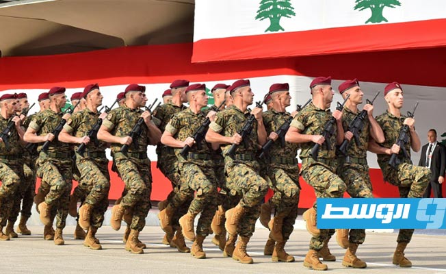 الجيش اللبناني ينتظر مساعدات دولية تعزز صموده في مواجهة الانهيار الاقتصادي