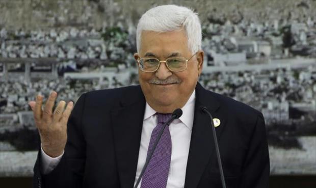 الرئيس الفلسطيني يعلن بدء حوار مع حماس والفصائل تحضيرا للانتخابات