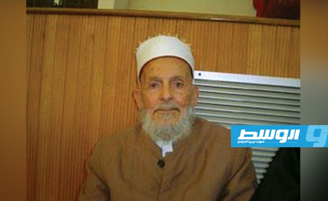 الشيخ محمود صبحي احد رجال المجتمع المدني