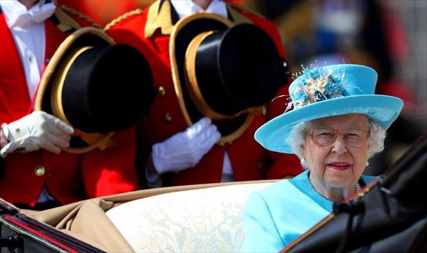 بالصور: ملكة بريطانيا تحتفل بعيد ميلادها الـ92