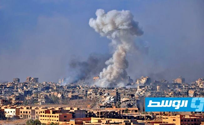 «فرانس برس»: مقتل 6 متطرفين في انفجار مستودع ذخيرة في شمال غرب سورية
