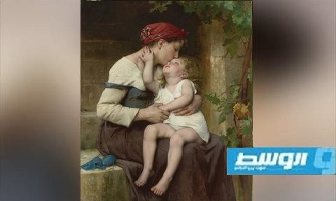 (جان بازيل بيرولت) الفنان المأخوذ برسم الأطفال