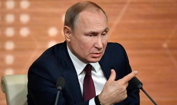 بوتين: التعديلات الدستورية لا تهدف لـ«تمديد» سلطاتي