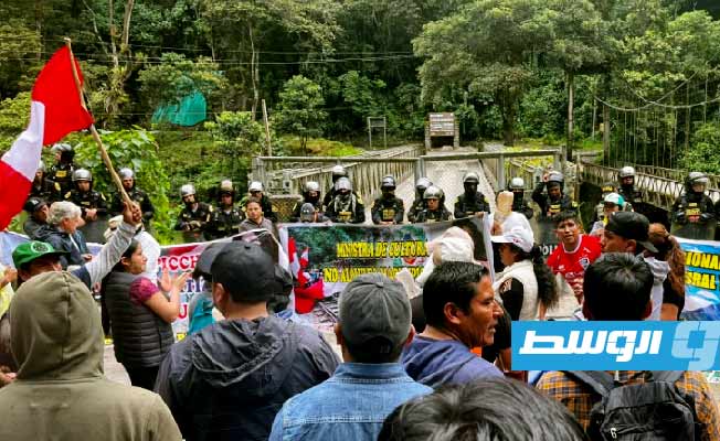 إجلاء نحو 700 سائح من ماتشو بيتشو في البيرو وسط إضراب مناهض لـ«خصخصة» الموقع