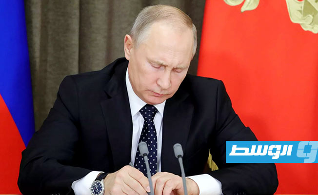 بوتين يعين أيدار أغانين سفيرا فوق العادة مفوضا لروسيا الاتحادية لدى ليبيا