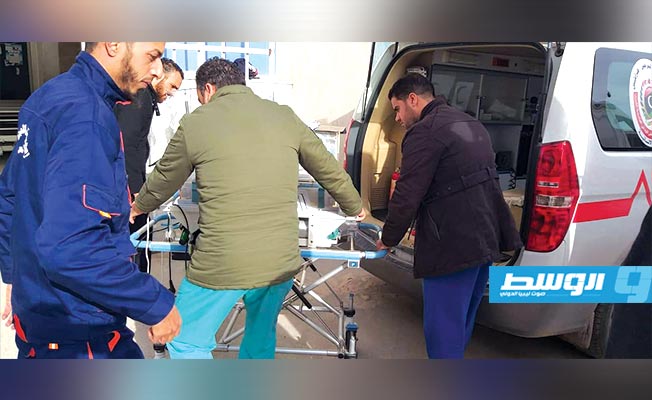 «صحة الوفاق»: 14 قتيلاً و43 جريحًا حصيلة الاشتباكات الأخيرة من طرابلس