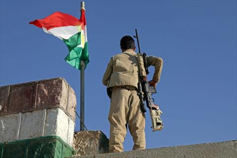 ضربات إيرانية تستهدف المعارضة الكردية في العراق