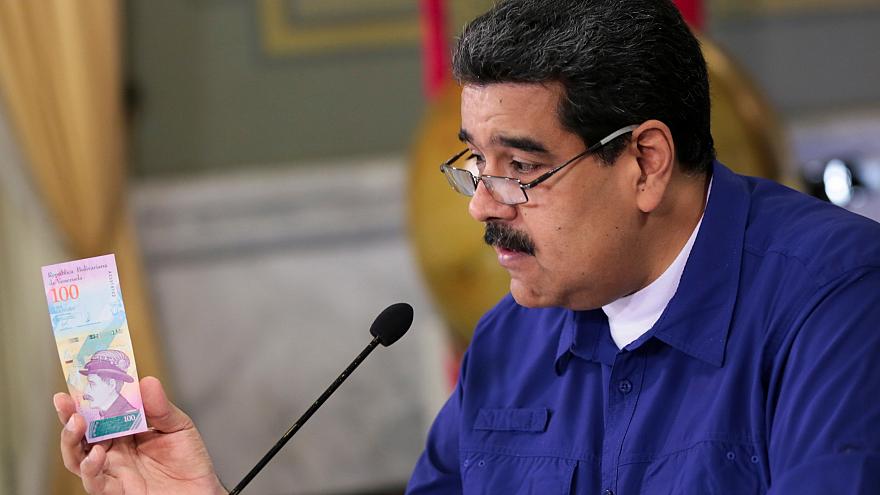 فنزويلا تطلق عملة جديدة وتحذيرات من تصاعد الأزمة