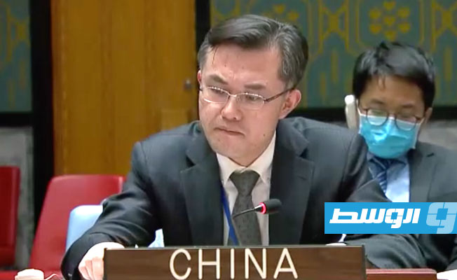 الصين: نحث المحكمة الجنائية الدولية على احترام سيادة ليبيا