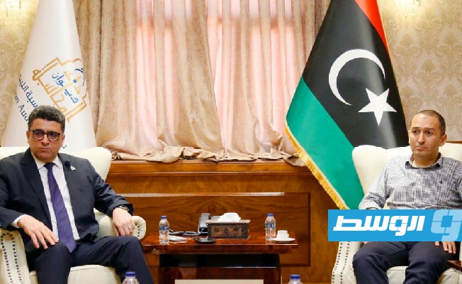 ديوان المحاسبة يبحث سبل سداد الديون المتراكمة على ليبيا للمصحات التونسية
