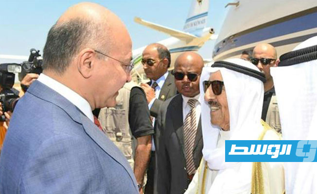 ولي عهد الكويت يتسلم صلاحيات الأمير بعد دخوله المستشفى