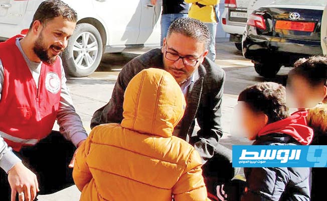 حقوقيون تونسيون يطالبون بإعادة الأطفال المحتجزين في ليبيا