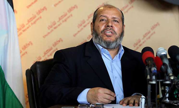 نائب رئيس حركة حماس: إسرائيل تحاول ابتزاز بعض الدول العربية وإحراج اخوتنا في قطر