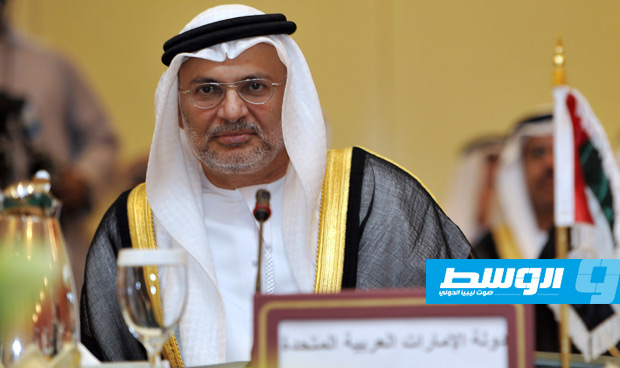 الإمارات: أنور قرقاش يغادر وزارة الخارجية إلى مستشار لرئيس الدولة