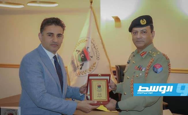 GNA Defense Ministry: Pakistan seeks to strengthen military cooperation with Libya
