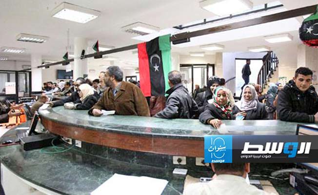 28.5 مليار دينار حجم الائتمان بالمصارف الليبية خلال 2023.. منها 44% سلف اجتماعية