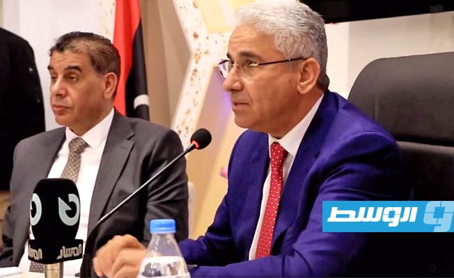 باشاغا: سندعم الجنوب حال توفر الإمكانات المادية.. ونحن نمثل الشرعية الليبية
