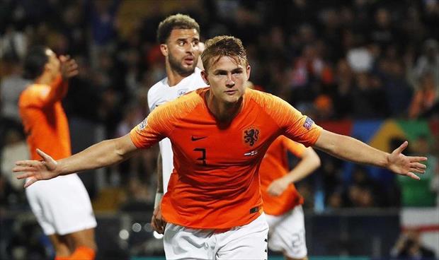 هولندا تضرب موعدًا مع البرتغال في نهائي دوري الأمم الأوروبية بعد إقصاء إنجلترا