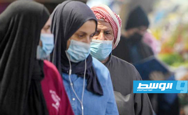مصر تسجل أعلى حصيلة إصابة يومية بـ«كوفيد-19» بـ248 حالة و20 وفاة
