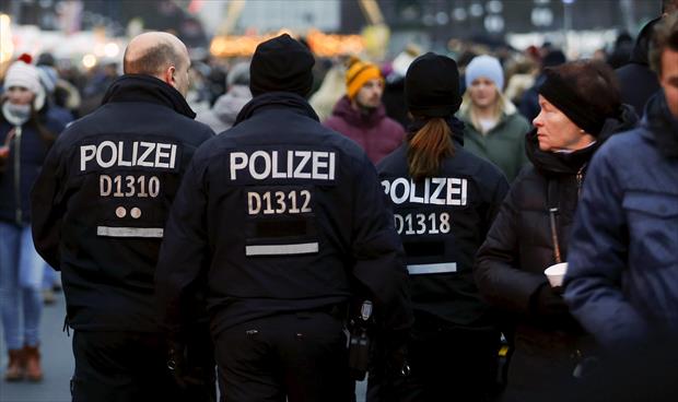الشرطة الألمانية ترفض دخول 5000 مهاجر على الحدود