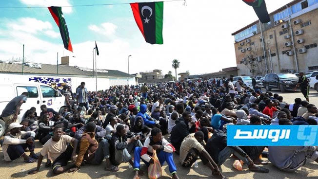 اجتماع لمبادرة القرن الأفريقي لمناقشة التصدي لتدفقات الهجرة إلى ليبيا