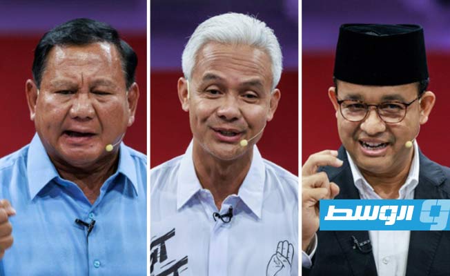 انطلاق الانتخابات الإندونيسية.. وسوبيانتو الأقرب لكرسي الرئاسة