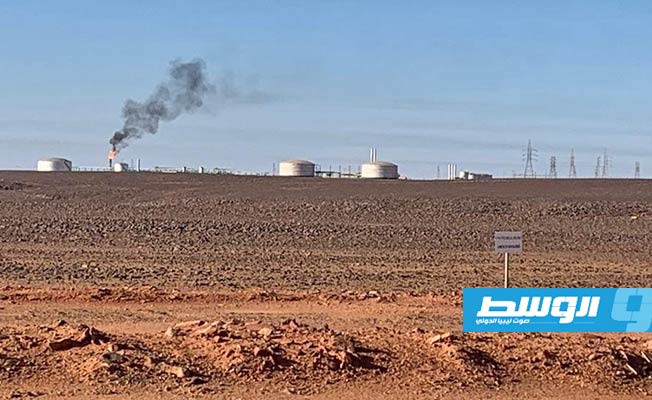 «قلق دولي» متزايد من إغلاق المنشآت النفطية في ليبيا
