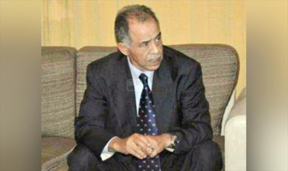 وفاة رئيس جهاز الأمن الداخلي بالنظام السابق التهامي خالد