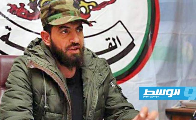 القوات الخاصة تؤكد اغتيال محمود الورفلي