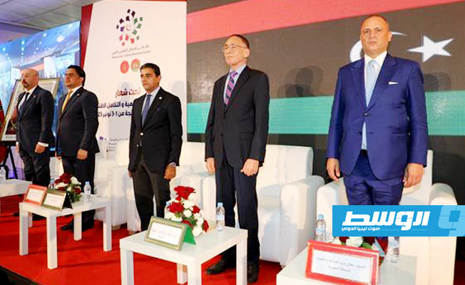 مستثمرون مغاربة يتطلعون لعقد شراكات مع نظرائهم الليبيين