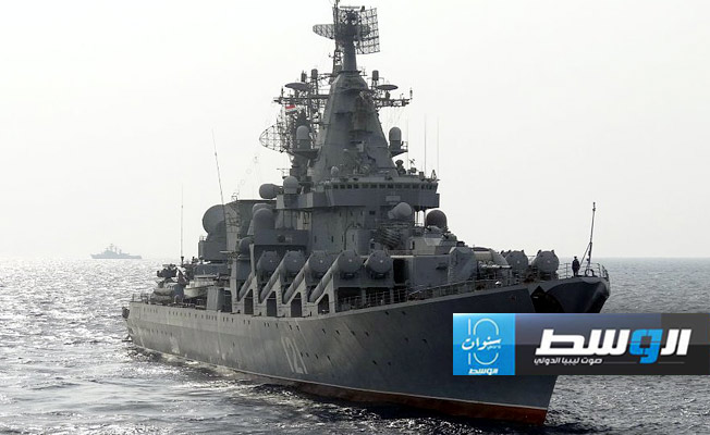 قاعدة في السودان.. أسطول بوتين يصل البحر الأحمر