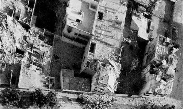 الخرطوش: 80% من المدينة القديمة في درنة تحت سيطرة الجيش
