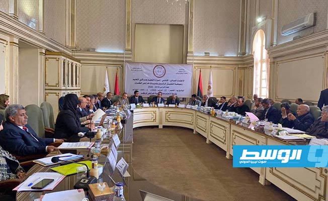 «تعليم الوفاق» تعقد اجتماعها الثاني مع مراقبات بلديات طرابلس الكبرى للعام 2020