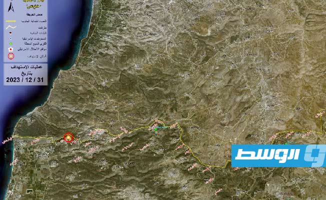 حزب الله يعلن استهداف موقع ‏حانيتا «الإسرائيلي» بـ«إصابة مباشرة»
