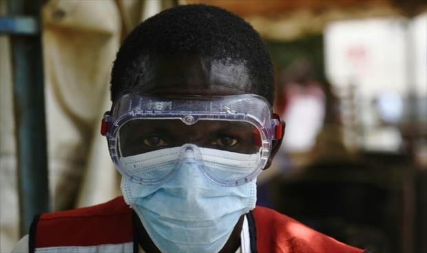 وباء إيبــولا يودي بأكثر من 1600 شخص في الكونغو