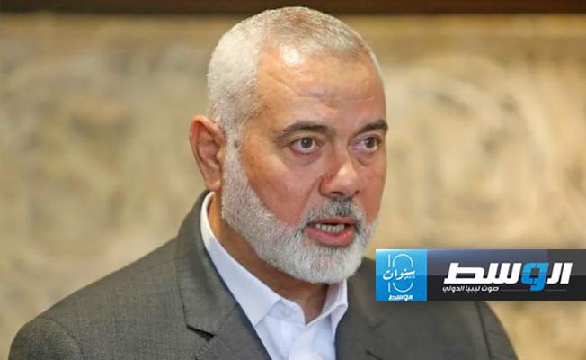 رئيس المكتب السياسي لحركة حماس إسماعيل هنية يزور طهران
