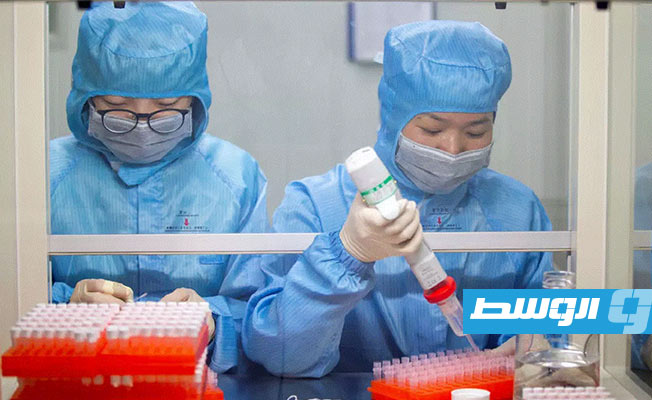 الصين توافق على بدء الاختبارات السريرية للقاحين تجريبيين مضادين لفيروس «كورونا المستجد»