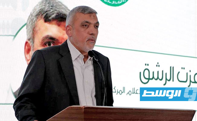 «حماس»: مواقف بايدن بشأن إقامة دولة فلسطينية «مجرد وهم»