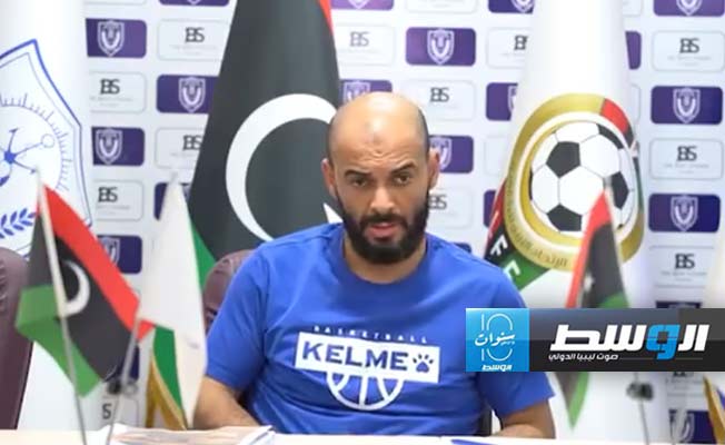 احبيش: مباراة الخمس والأولمبي ستشهد صورة مشينة للرياضة الليبية.. (فيديو)