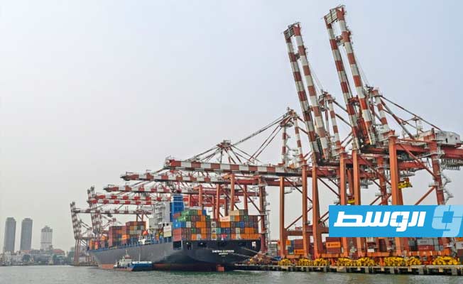 شركة صينية حكومية تستثمر ملياري دولار في مجمع لوجستي ضخم في ميناء بسريلانكا