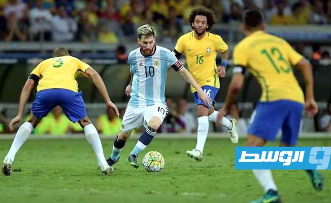 قمة مرتقبة بين «كبرياء» البرازيل و«طموحات» الأرجنتين